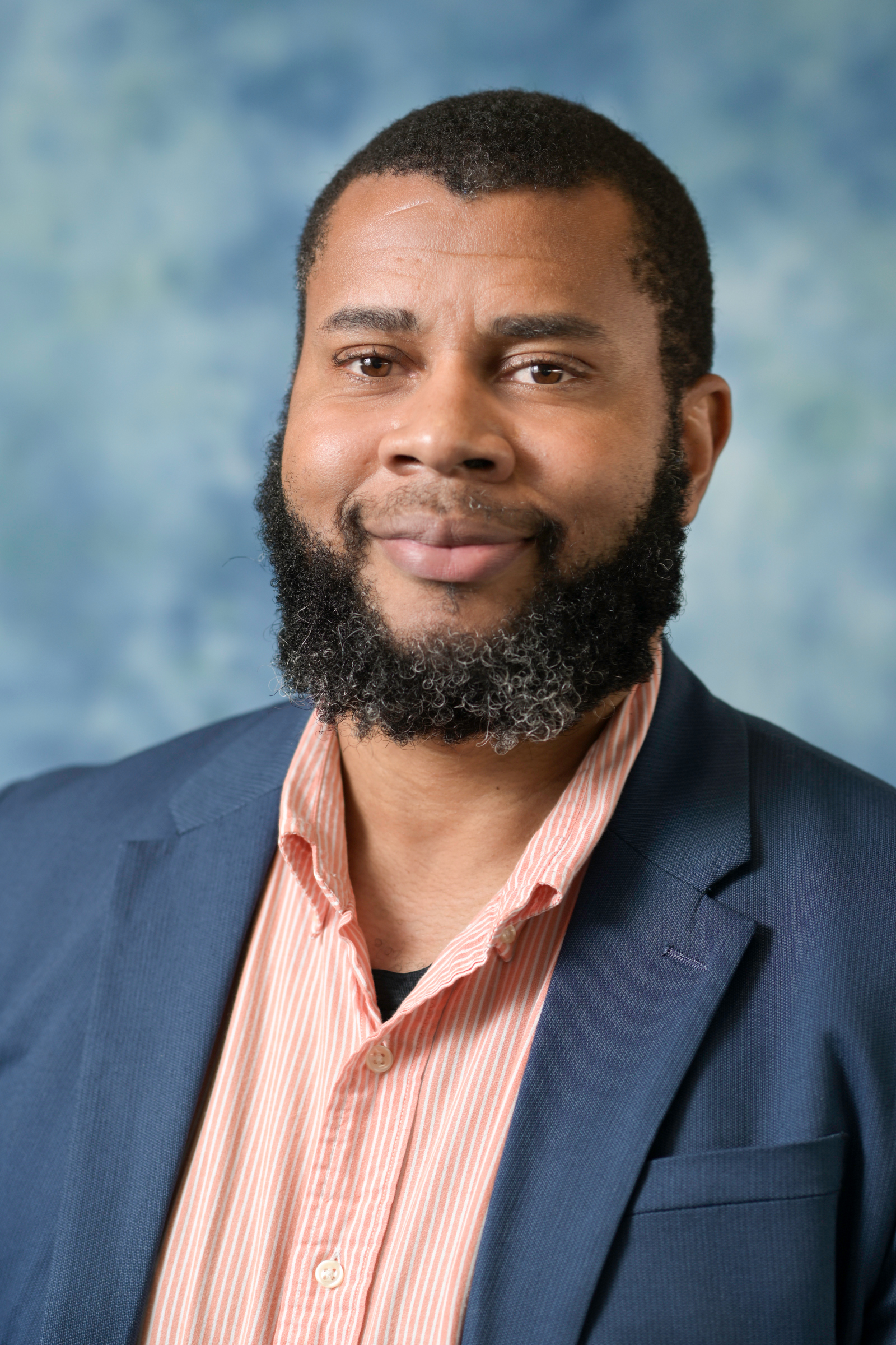 Christan Grant 2025 headshot